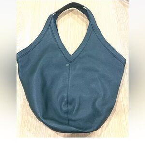 Mansur Gavriel Soft M Hobo Seaweed new $895